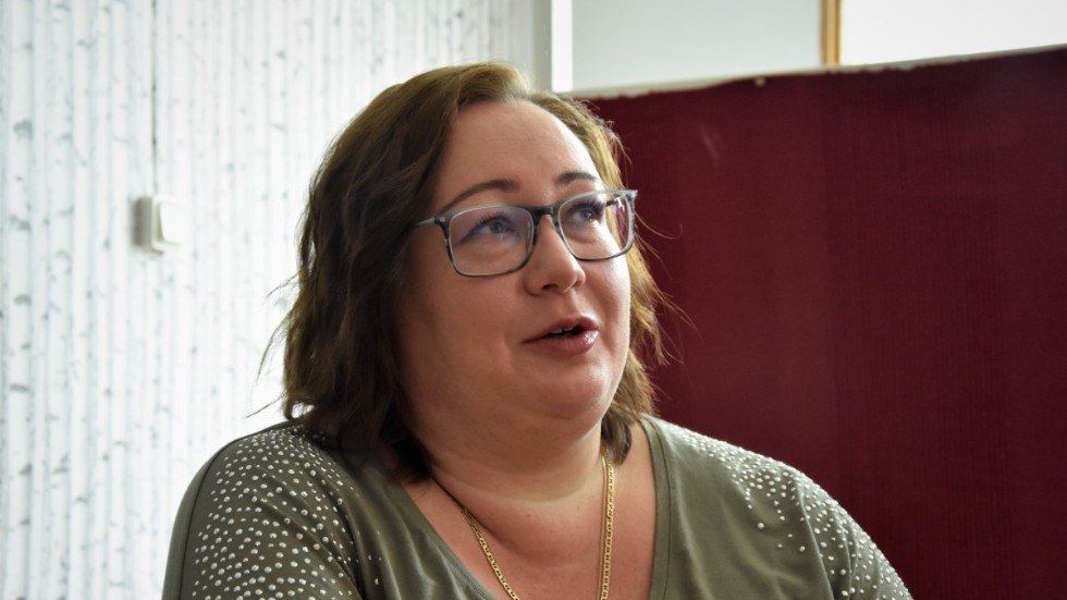 "Det är inte bara för undersköterskorna utan också för våra äldre", säger Marianne Salometsä (S) om de tänkta satsningarna.