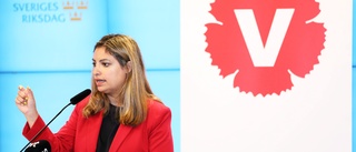 Stödet för Vänsterpartiet ökar