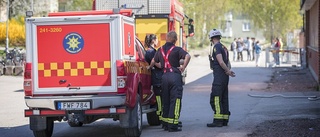 Brand på Vittra snabbt släckt