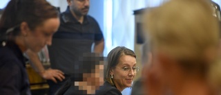 Allvarlig hotbild mot 42-åringens mamma