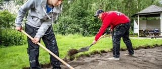 Viktigt första steg in på arbetsmarknaden