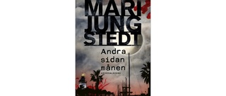 Andra sidan månen av Mari Jungstedt