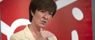 Ledare: Vartåt går Mona Sahlin?