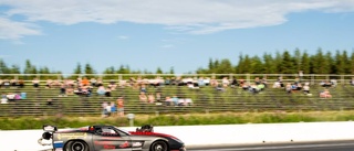 Äntligen seger för Peter på Pite Dragway