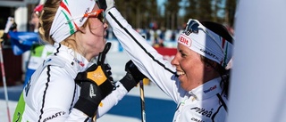 Spännade medaljstrid när SM inledde slutspurten