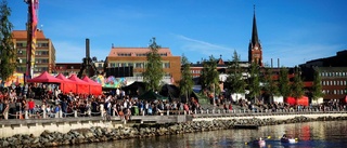 Metalbandet till Luleå Hamnfestival