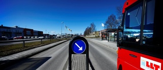 Efter bussincidenten – LLT ska ge flyktingar information