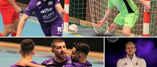 MFK är redo för debut i futsalettan: ▪Kristian Issa spelande tränare ▪Bentzer sent nyförvärv