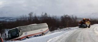 SJ vägrar åka norr om Björkliden