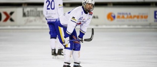 HT Bandy föll mot Borlänge