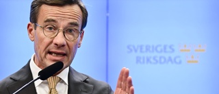 Ulf Kristersson bör sätta press på L och SD