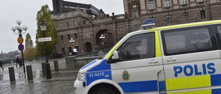 Hotet är en väckarklocka