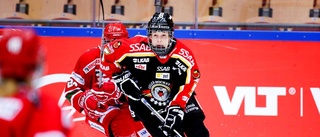 Fällman gjorde hattrick i krossen