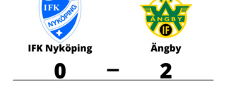 IFK Nyköping utslaget i Kval Div 3 grupp 6 herr