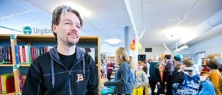 Satsning på unga - ett klipp för Piteås bibliotek