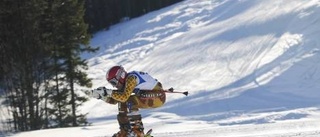 Johan på pallen i finalen