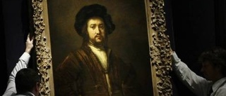 Rembrandt såld till rekordpris