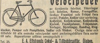 Politikerna stoppade cykelryttarnas vilda ritter