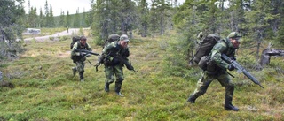 Enig oro för Försvarsmaktens besparingar i Boden