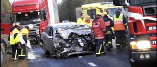 Dystert trafikår svårt att förklara