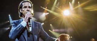 Nick Cave hintar motvilligt om nytt album