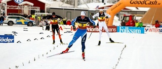 Stor medaljglädje för trion