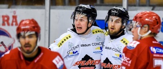 Berglund till norska ligan