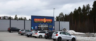 Dollarstore: "Vi kommer tillkalla polis"