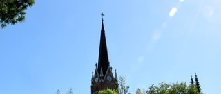 Vigslar i Luleå domkyrka 8 juli