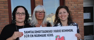 Samtalsmottagning även i Älvkarleby