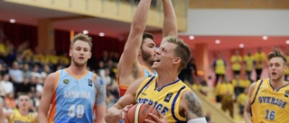 "Frankrike är ett basketland"