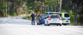 Johanna lämnade sitt hem när branden kom