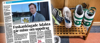 Familjehem för flyktingar i skattehärva