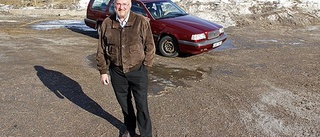 Gunnar Hedberg - Volvo 850 Kombi