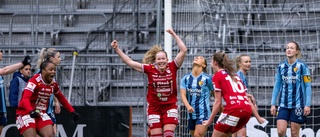 Från skadad till matchhjälte – Eiriksdottirs succé i premiären: "En lättnad"