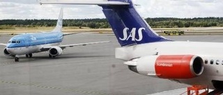 SAS säger upp 42 flygmekaniker