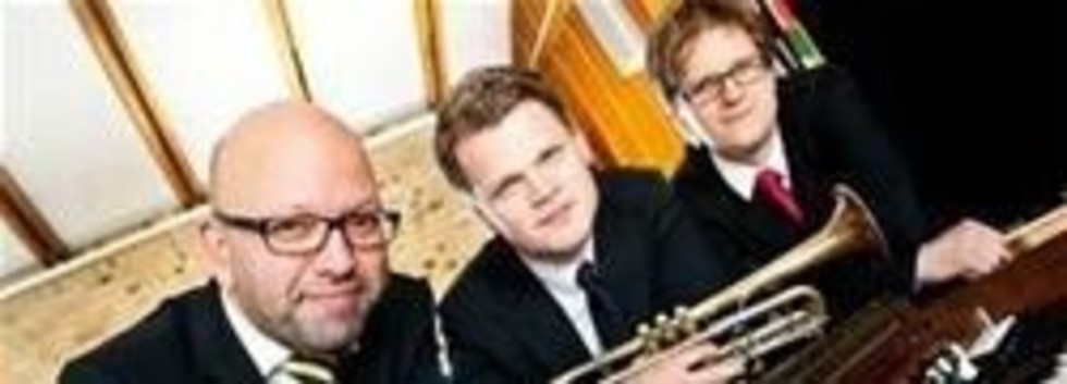 Ali Djeridi, Karl Olandersson och Andreas Hellkvist.
