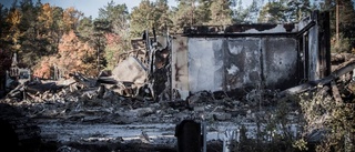 Kraftig ökning av anlagda skolbränder