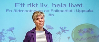 Folkpartiet har äldre i fokus