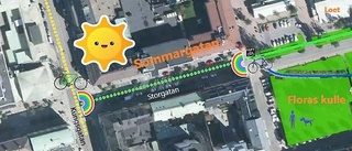 Sommargatan gör comeback