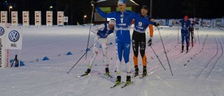 Norrbottnisk seger i sprinten