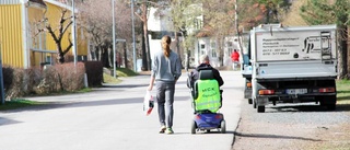 Gång- och cykelvägar på gång