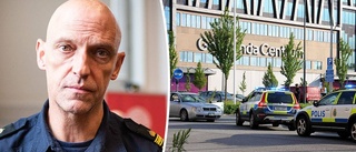 "Trycket på polisen är väldigt högt"