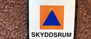 Var finns skyddsrum?            