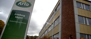 Arla stoppar verksamhet i Ryssland