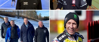 Bonus: Om padelvärlden, skidlån och speedwayframtid