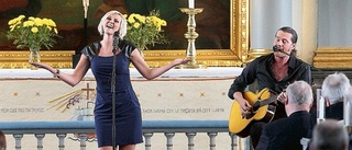 Underbar konsert med Sanna Nielsen