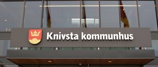 Knivsta kommun kan få böta