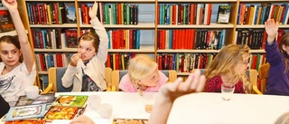 Stor skillnad mellan skolbiblioteken