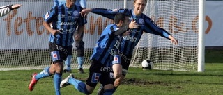 "Det blev en väldigt konstig match"